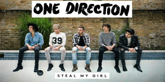 One Direction - Steal My Girl